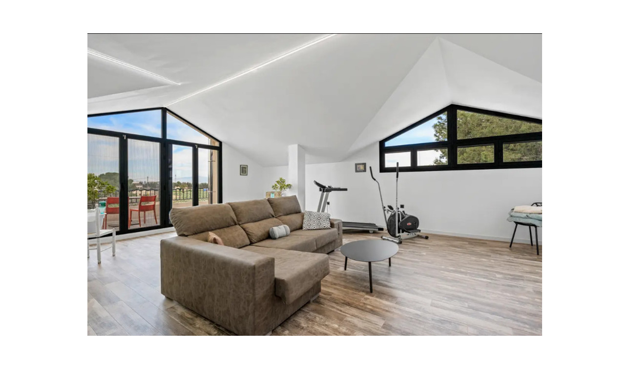 Reventa - Villa independiente - Puerto Lumbreras - Esparragal de Puerto Lumbreras