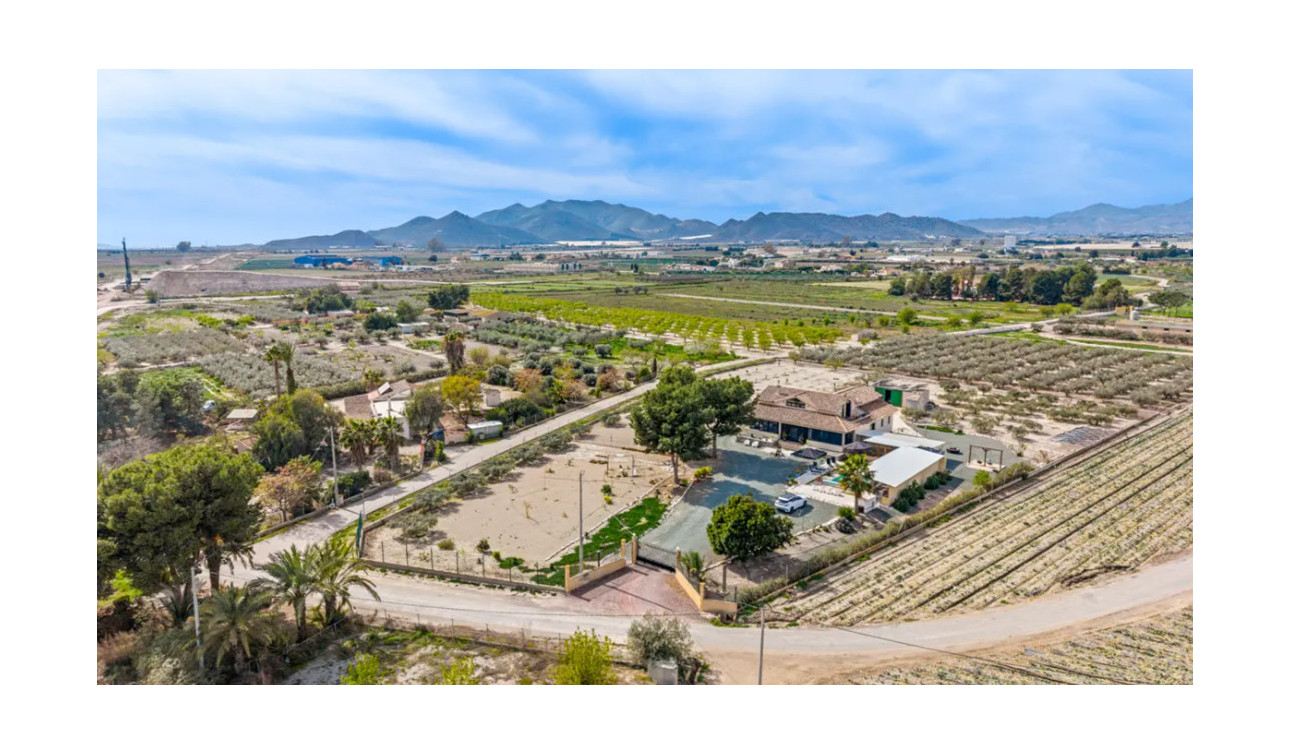 Reventa - Villa independiente - Puerto Lumbreras - Esparragal de Puerto Lumbreras