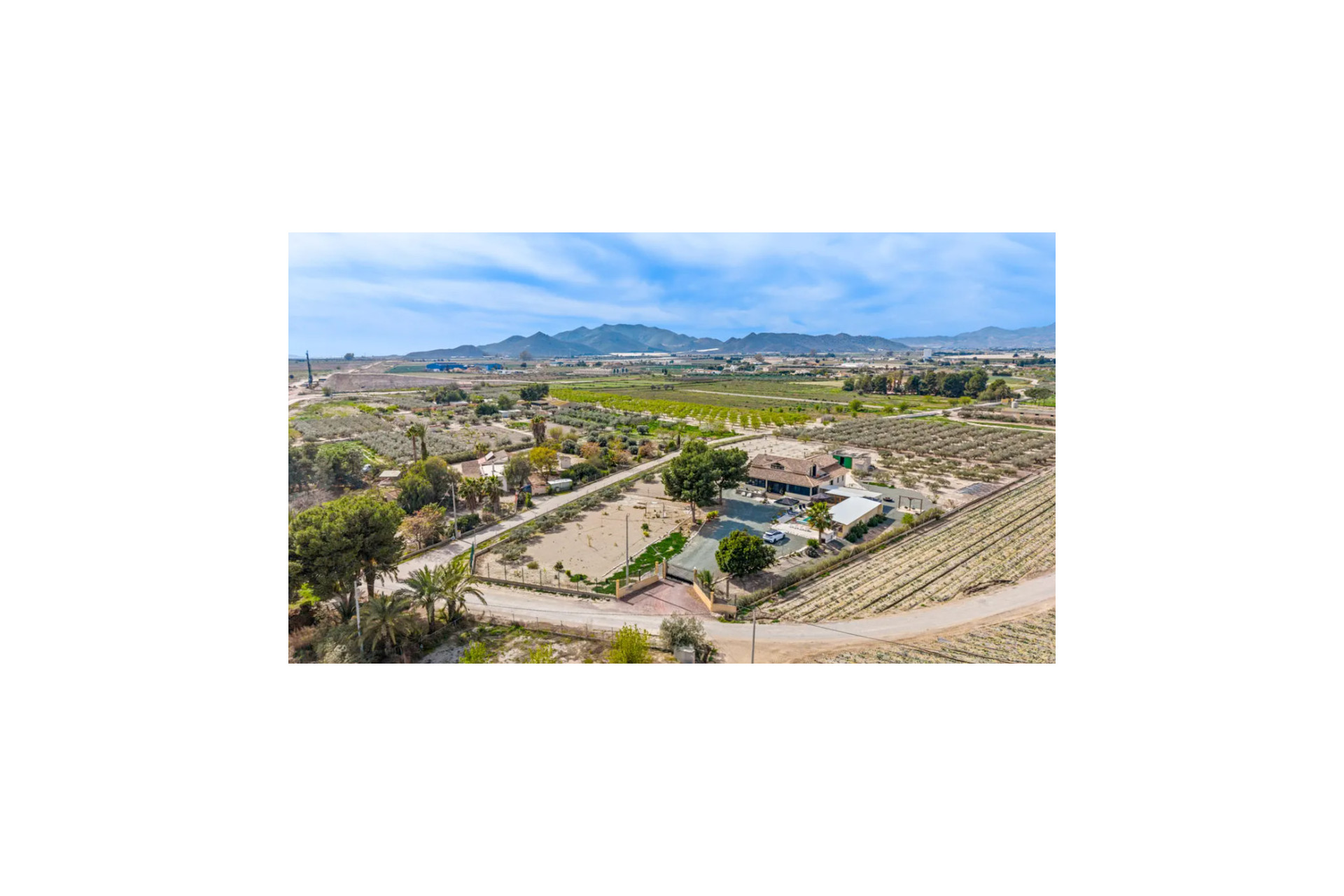 Reventa - Villa independiente - Puerto Lumbreras - Esparragal de Puerto Lumbreras