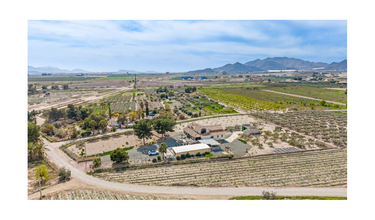 Reventa - Villa independiente - Puerto Lumbreras - Esparragal de Puerto Lumbreras