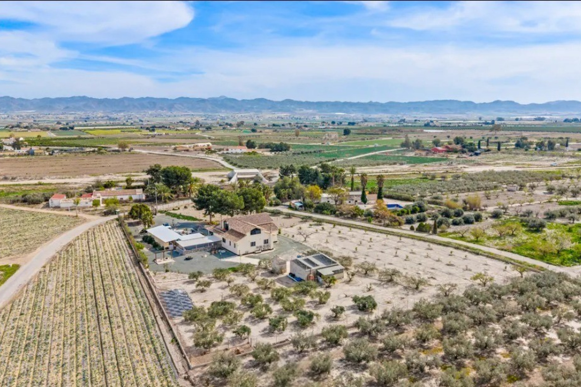 Reventa - Villa independiente - Puerto Lumbreras - Esparragal de Puerto Lumbreras
