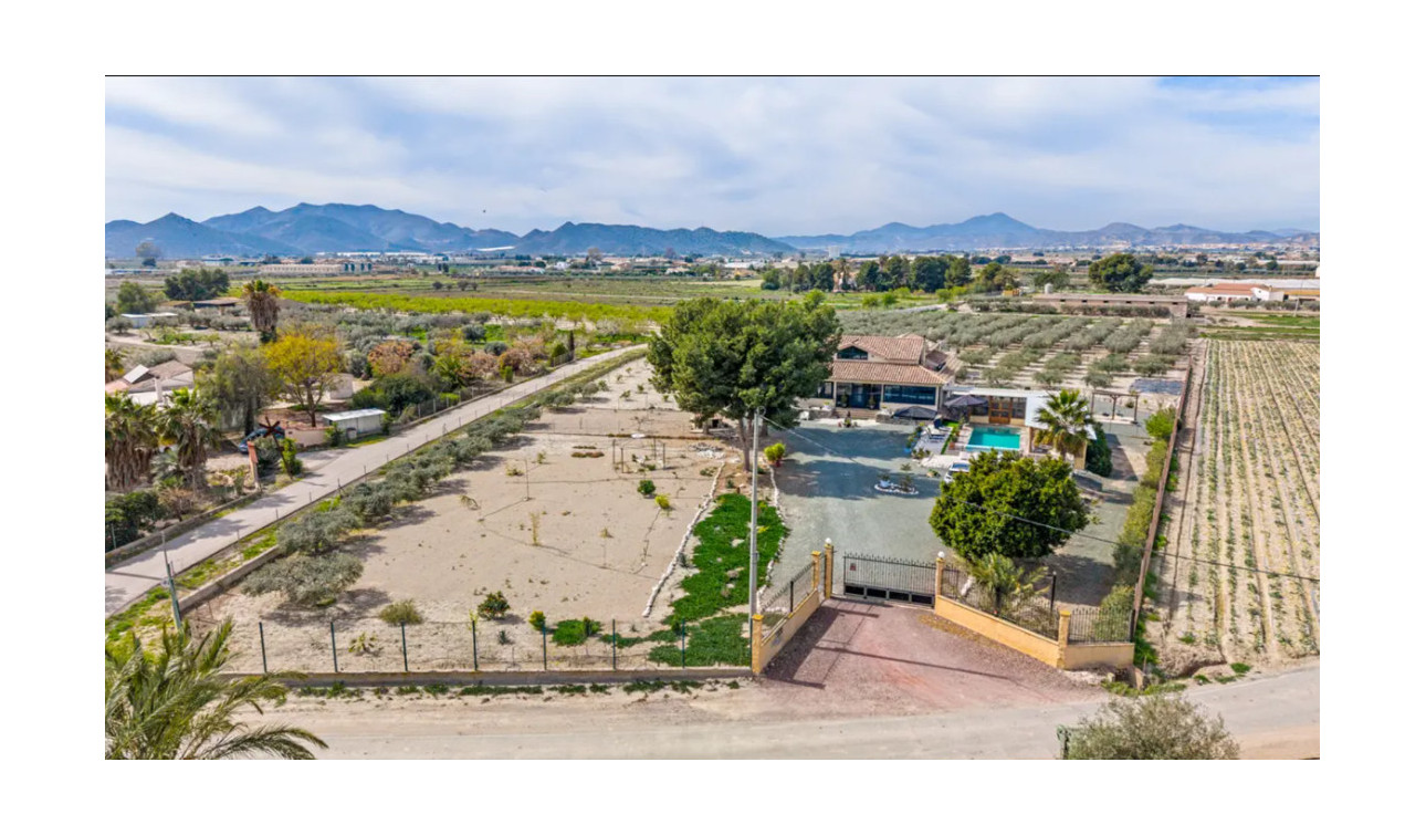 Reventa - Villa independiente - Puerto Lumbreras - Esparragal de Puerto Lumbreras
