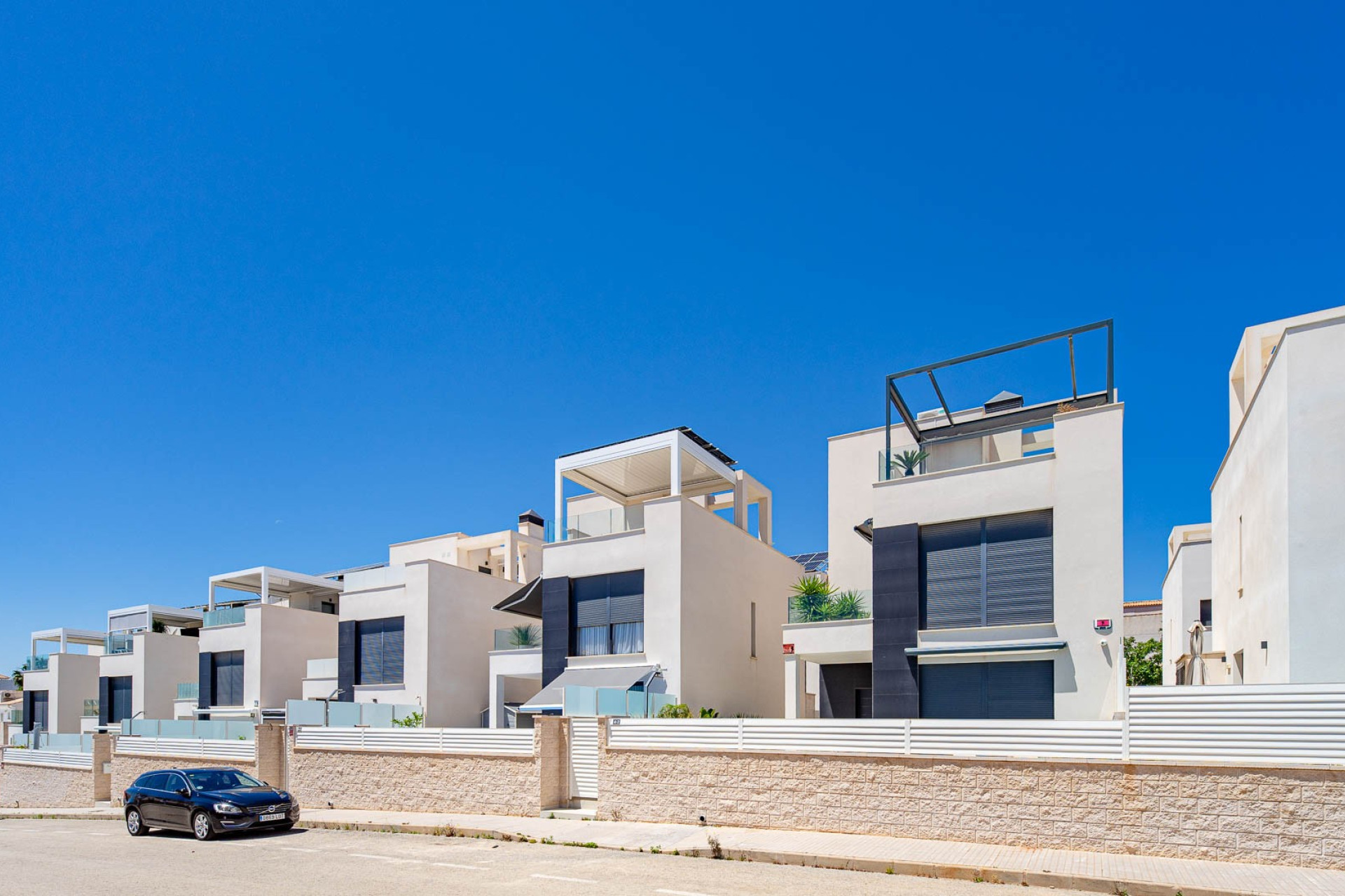 Reventa - Villa independiente - Punta Prima