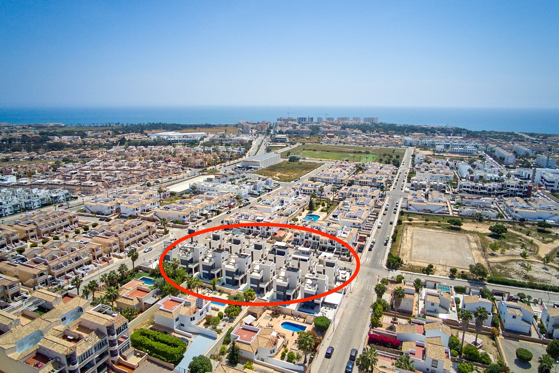 Reventa - Villa independiente - Punta Prima