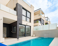 Reventa - Villa independiente - Punta Prima
