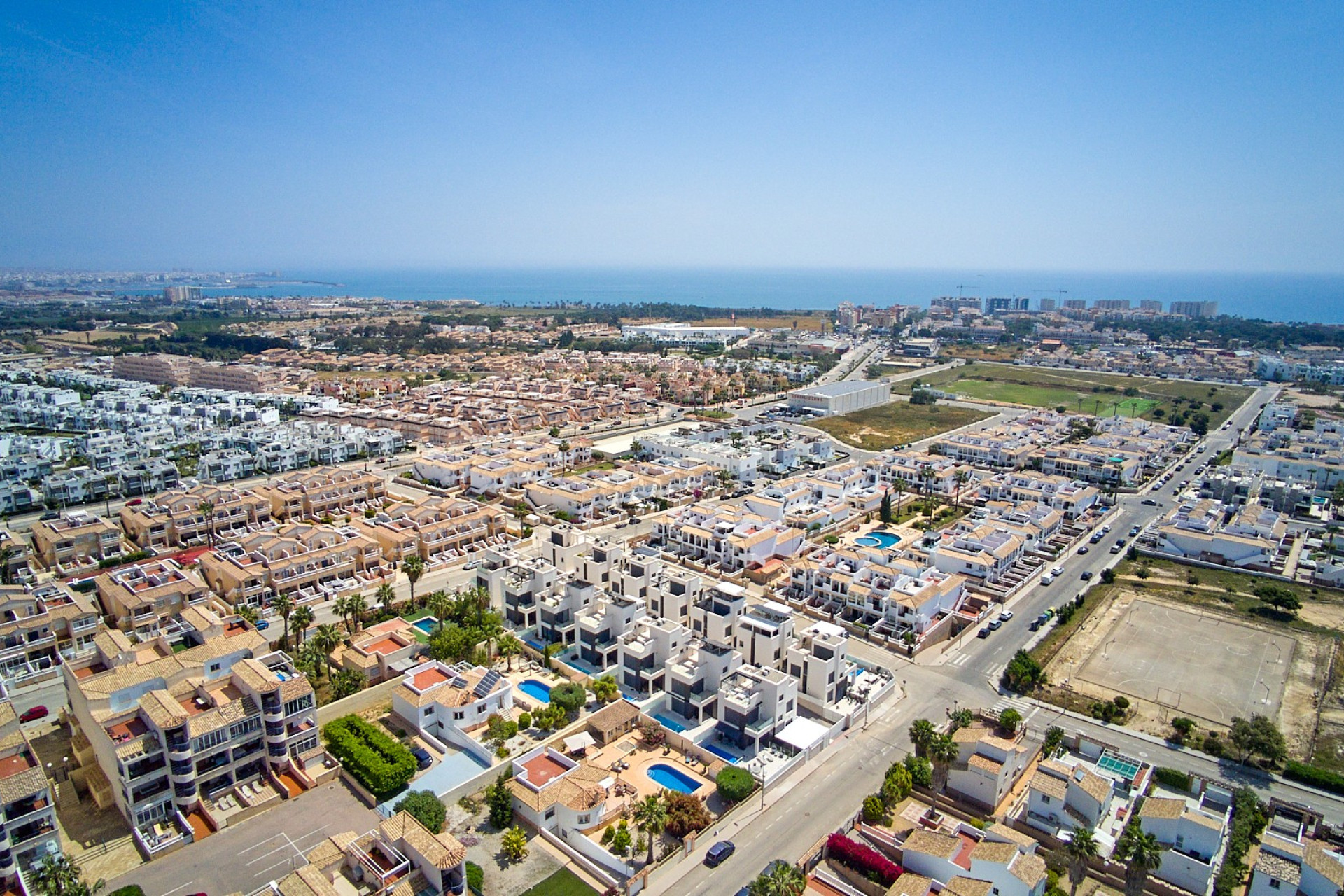 Reventa - Villa independiente - Punta Prima