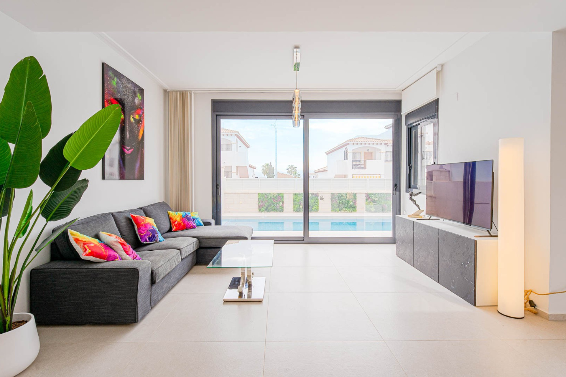 Reventa - Villa independiente - Punta Prima