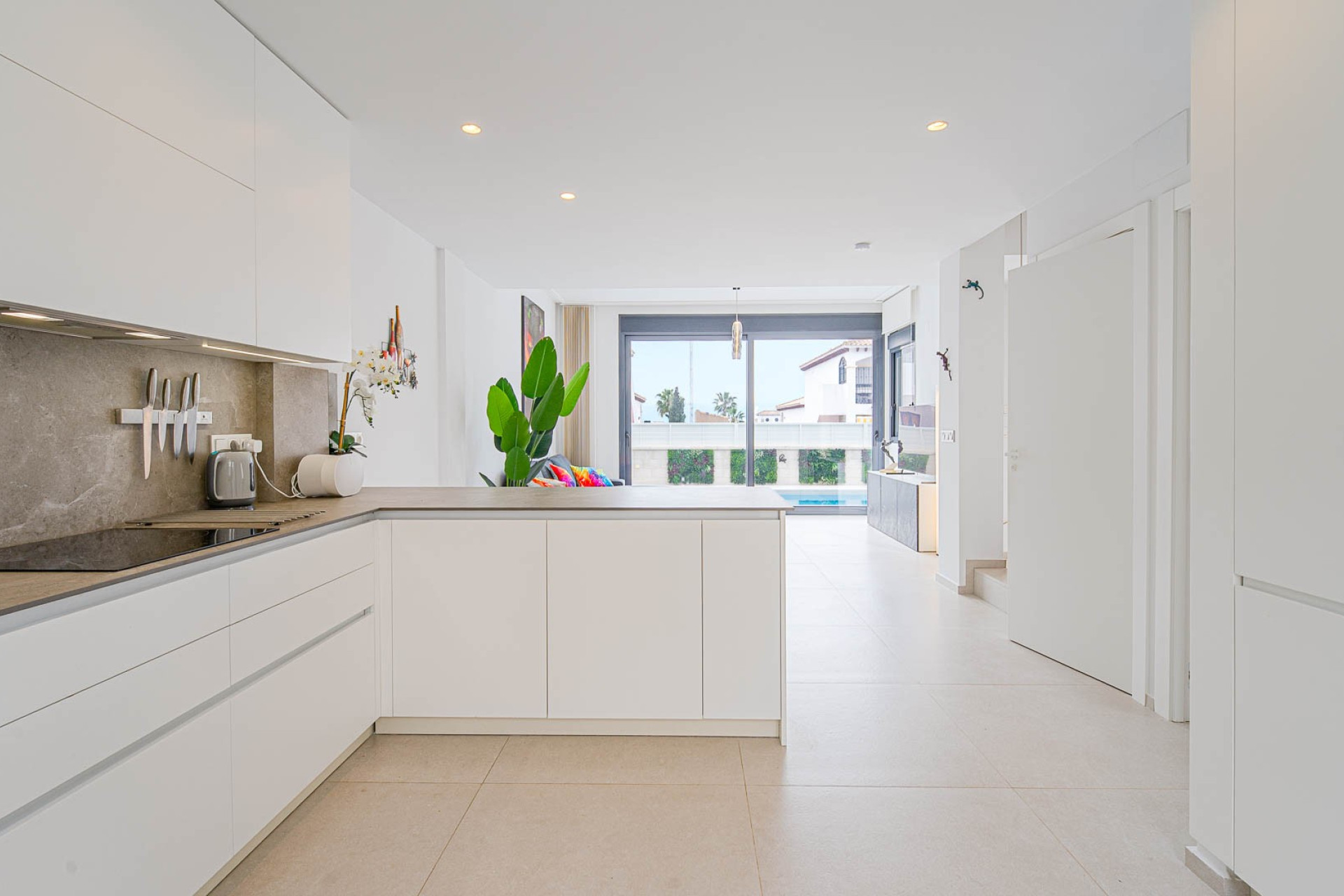 Reventa - Villa independiente - Punta Prima