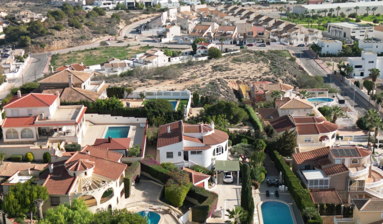 Reventa - Villa independiente - Rojales - Ciudad Quesada