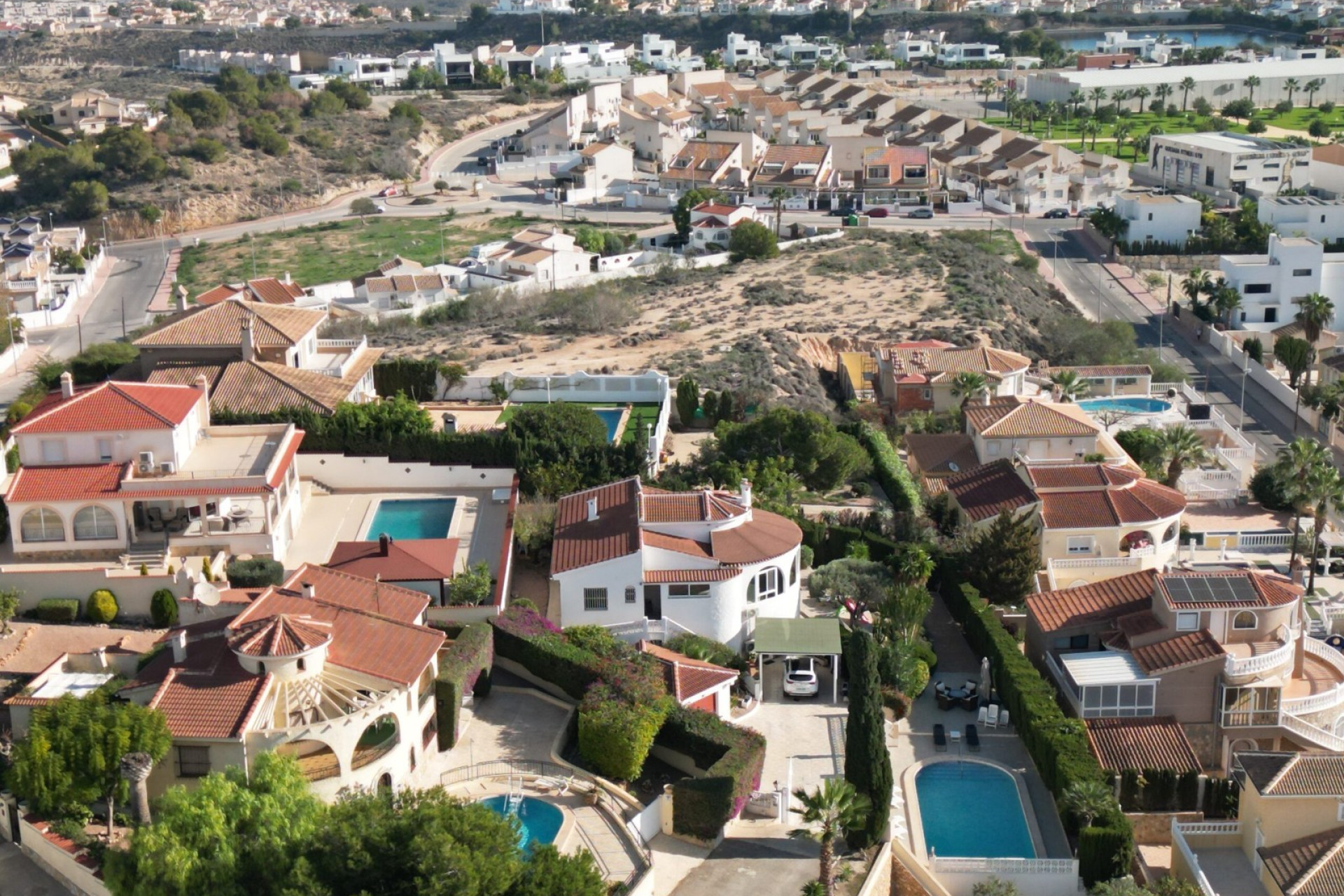 Reventa - Villa independiente - Rojales - Ciudad Quesada