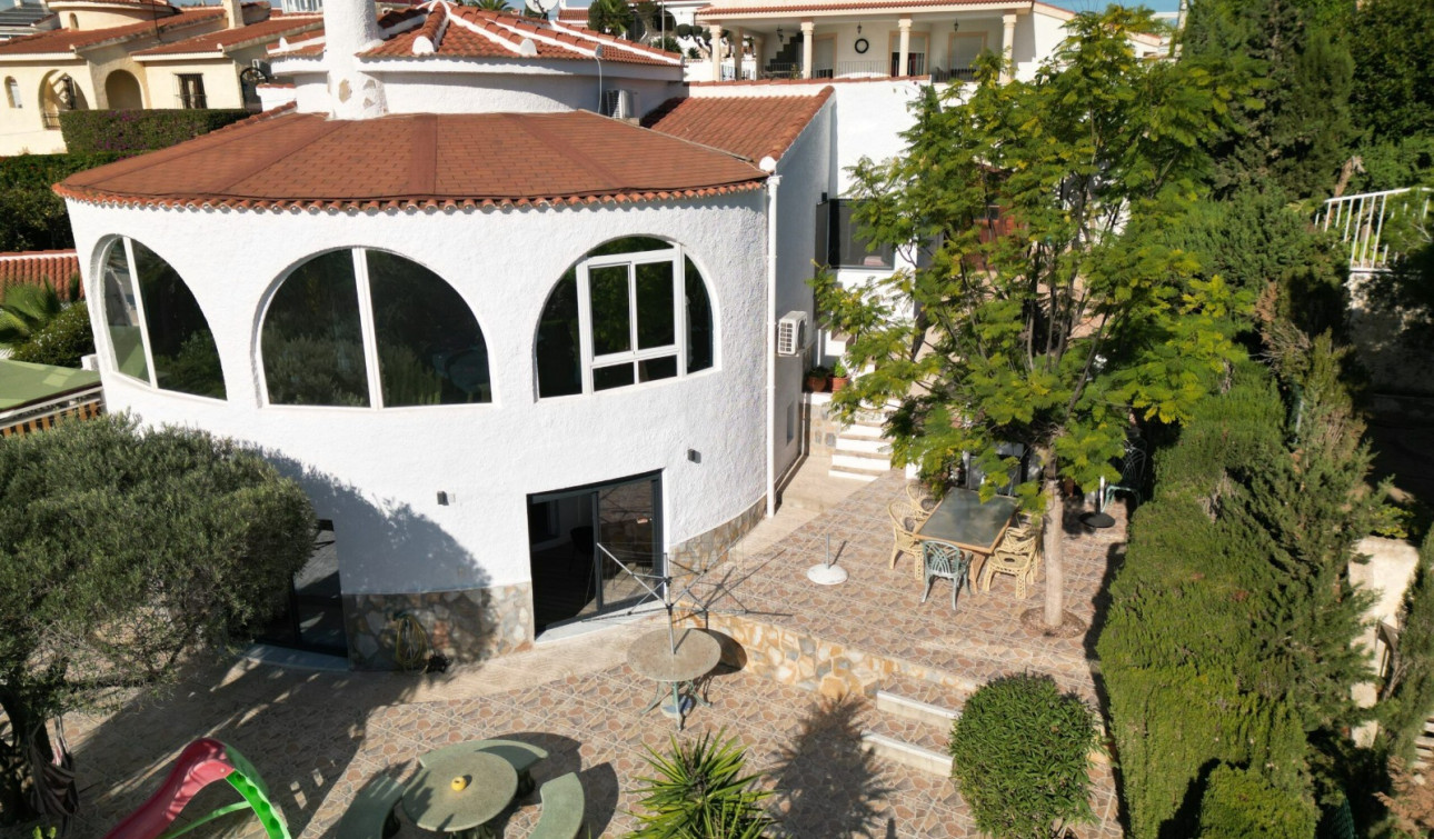 Reventa - Villa independiente - Rojales - Ciudad Quesada