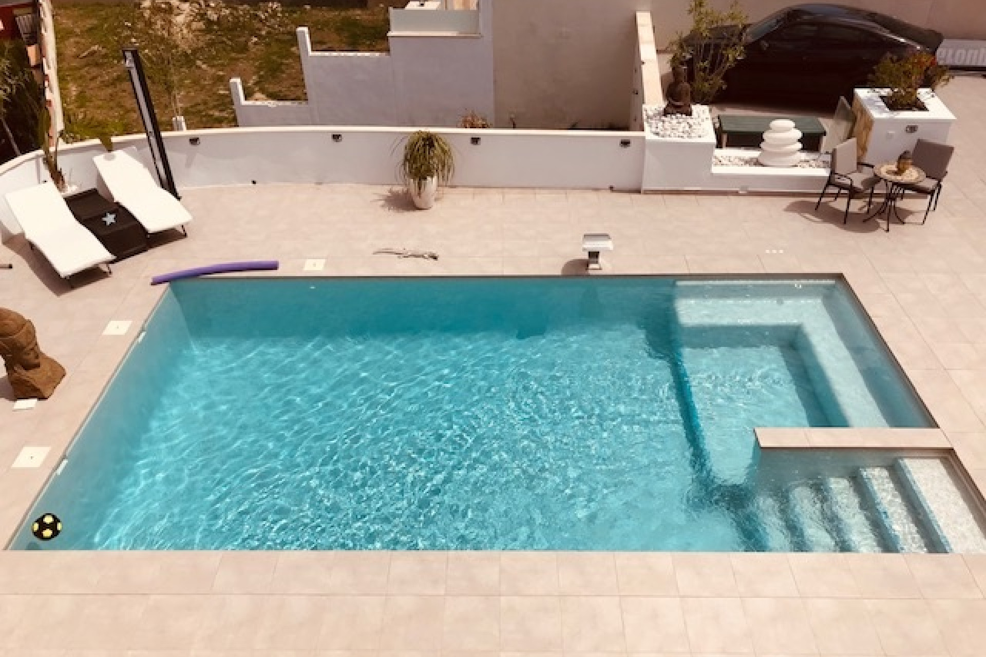 Reventa - Villa independiente - Rojales - Ciudad Quesada