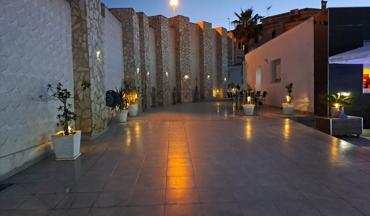 Reventa - Villa independiente - Rojales - Ciudad Quesada