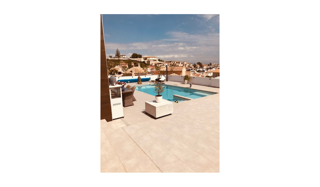 Reventa - Villa independiente - Rojales - Ciudad Quesada