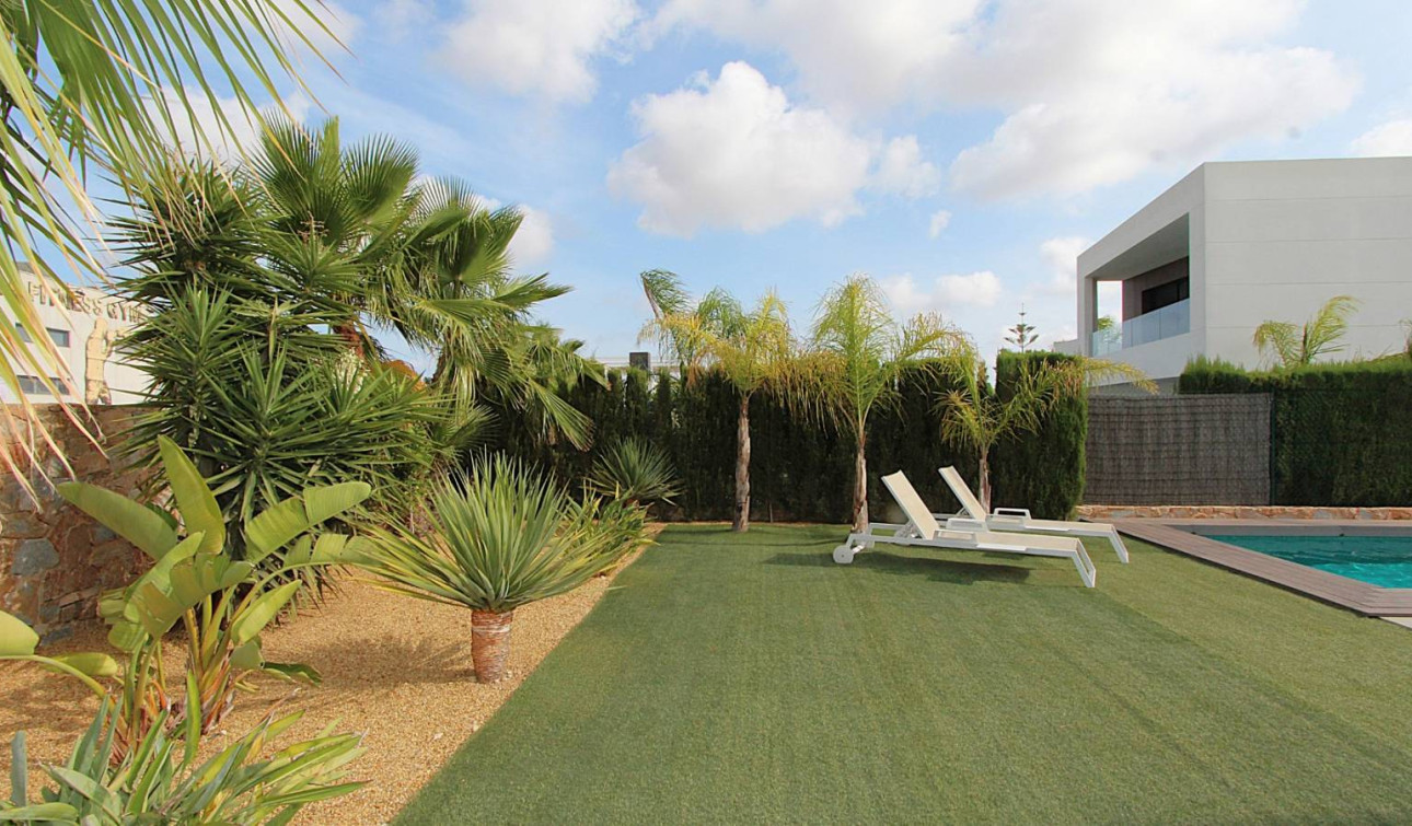 Reventa - Villa independiente - Rojales - Ciudad Quesada