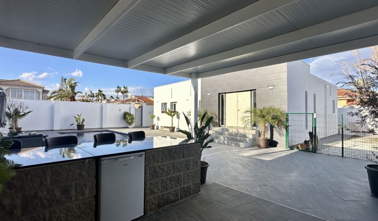 Reventa - Villa independiente - Rojales - Ciudad Quesada