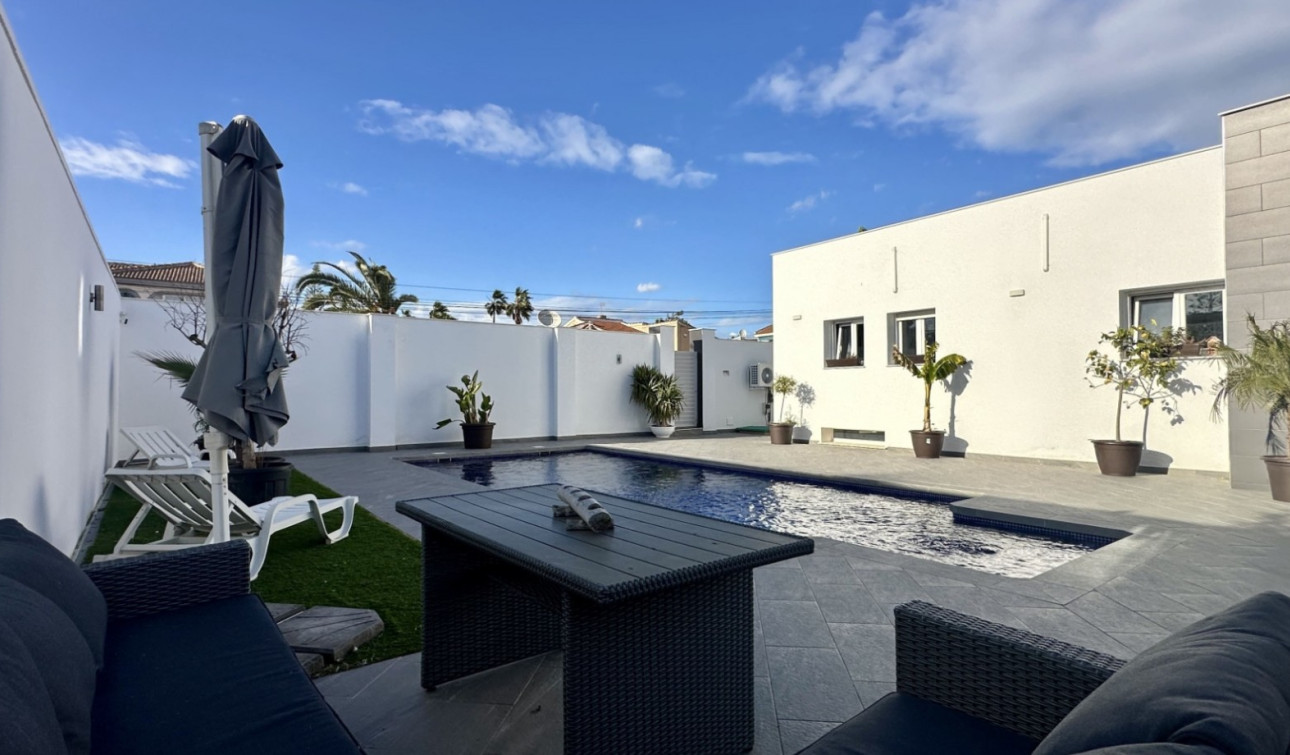 Reventa - Villa independiente - Rojales - Ciudad Quesada