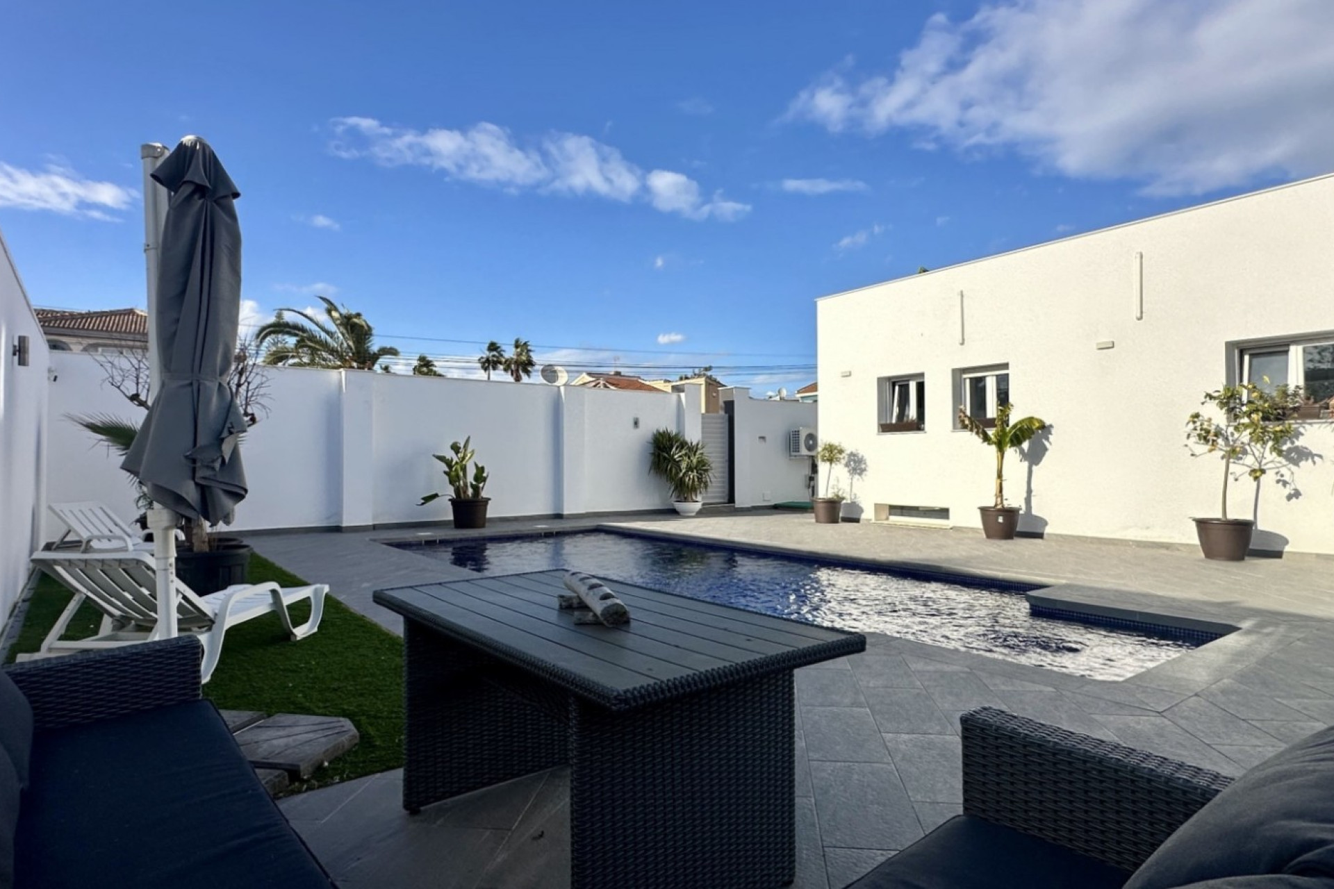 Reventa - Villa independiente - Rojales - Ciudad Quesada