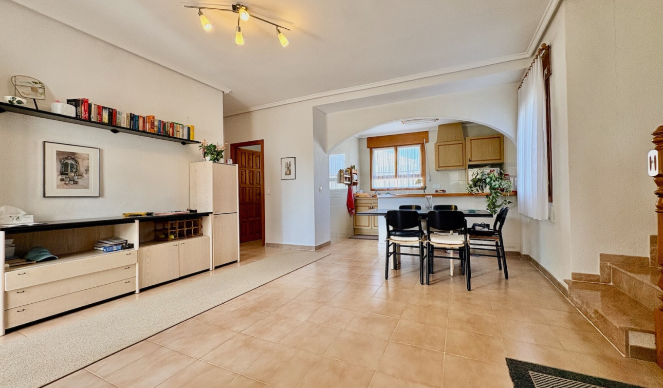 Reventa - Villa independiente - Rojales - Ciudad Quesada