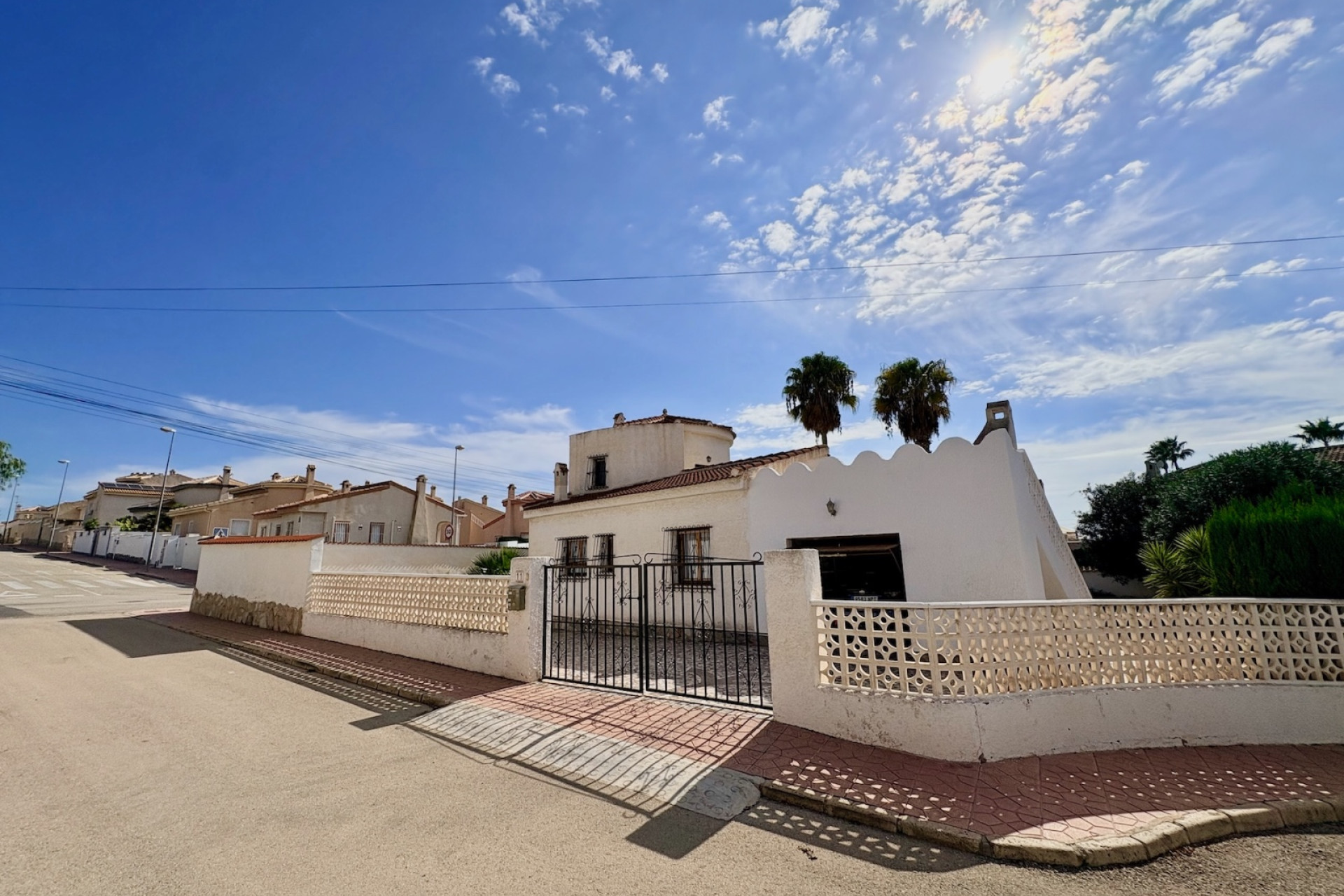 Reventa - Villa independiente - Rojales - Ciudad Quesada