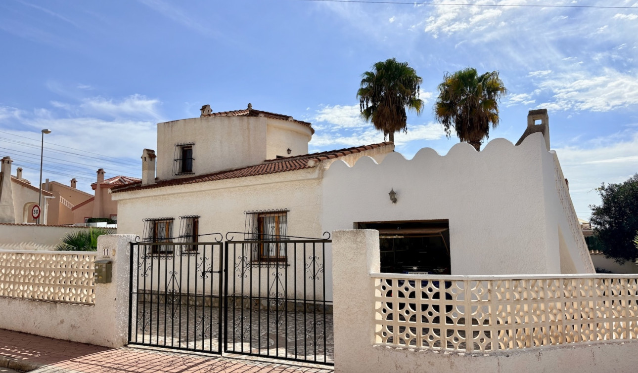 Reventa - Villa independiente - Rojales - Ciudad Quesada