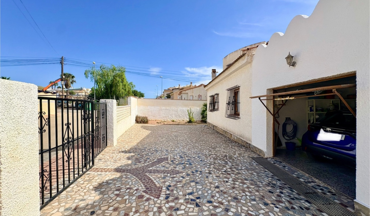 Reventa - Villa independiente - Rojales - Ciudad Quesada