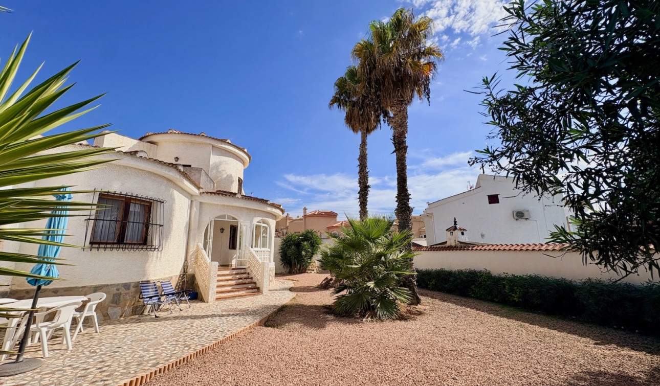 Reventa - Villa independiente - Rojales - Ciudad Quesada