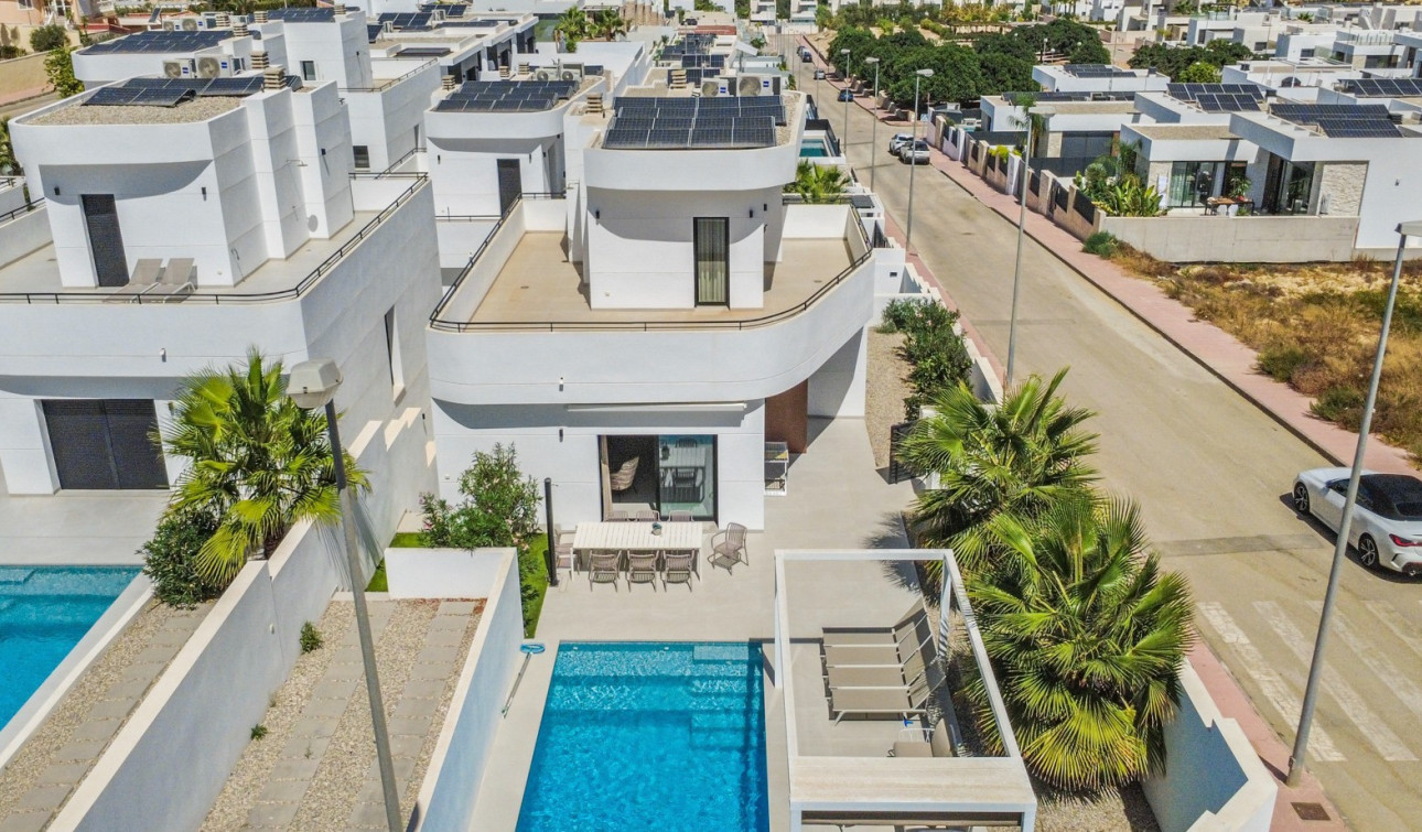 Reventa - Villa independiente - Rojales - Ciudad Quesada