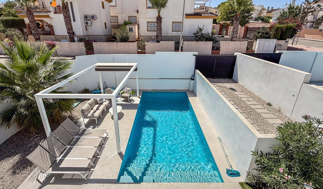 Reventa - Villa independiente - Rojales - Ciudad Quesada