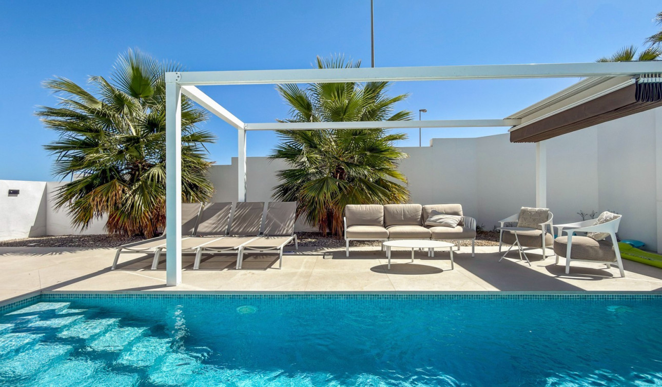 Reventa - Villa independiente - Rojales - Ciudad Quesada