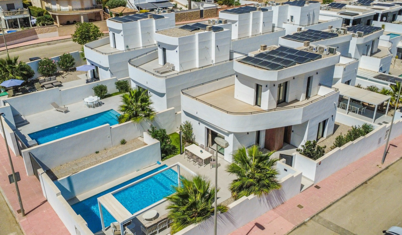 Reventa - Villa independiente - Rojales - Ciudad Quesada