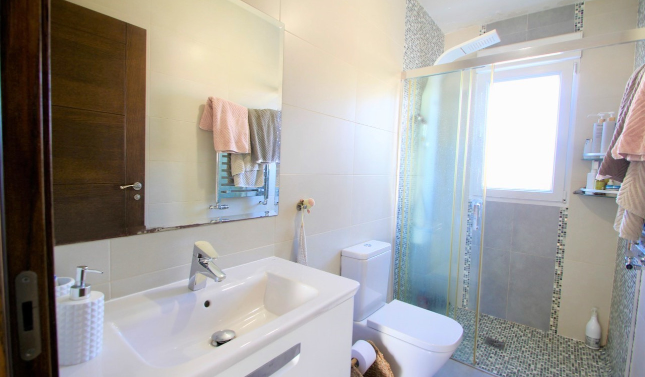 Reventa - Villa independiente - Rojales - Ciudad Quesada