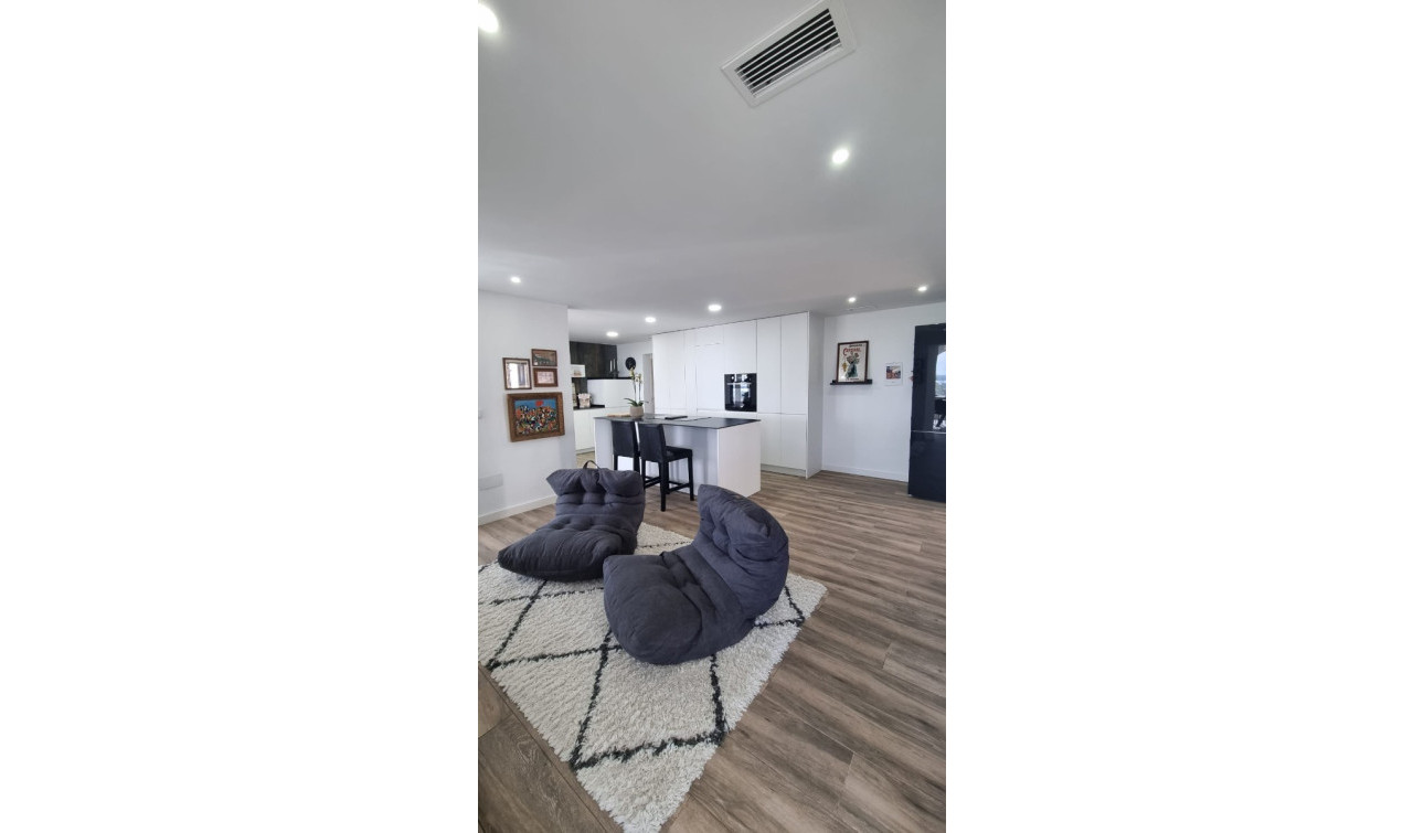 Reventa - Villa independiente - Rojales - Cuidad Quesada