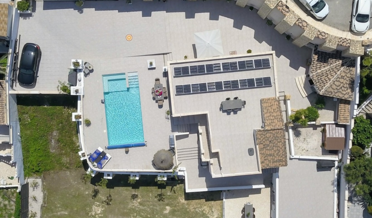 Reventa - Villa independiente - Rojales - Cuidad Quesada