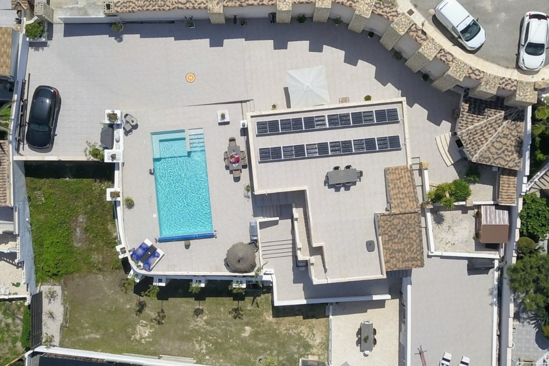 Reventa - Villa independiente - Rojales - Cuidad Quesada