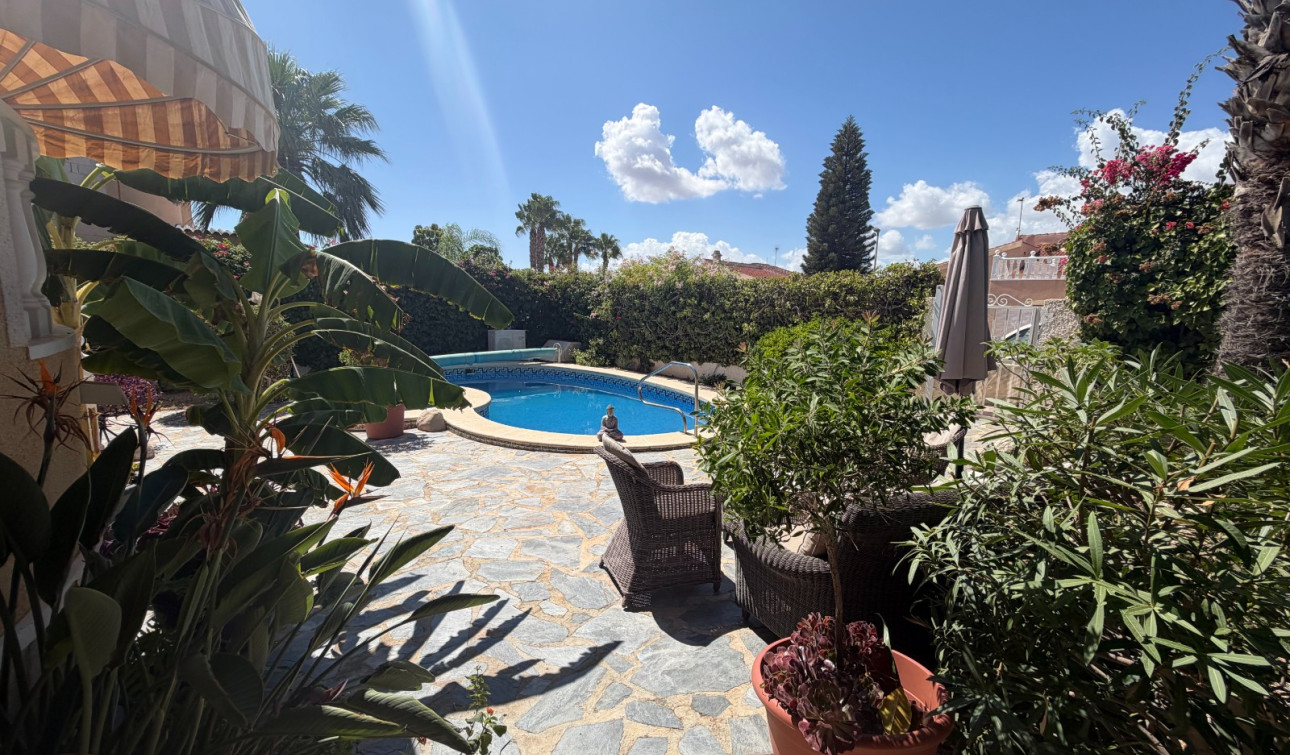 Reventa - Villa independiente - Rojales - Lo Pepin