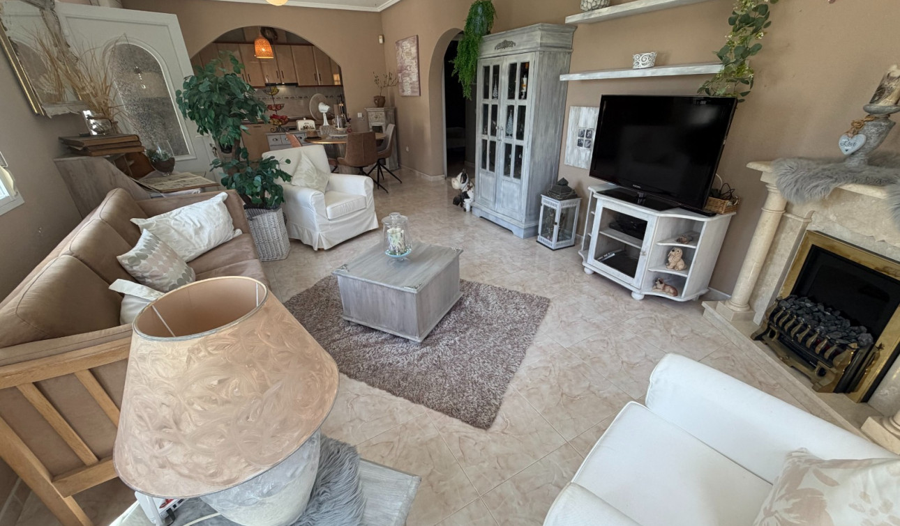 Reventa - Villa independiente - Rojales - Lo Pepin