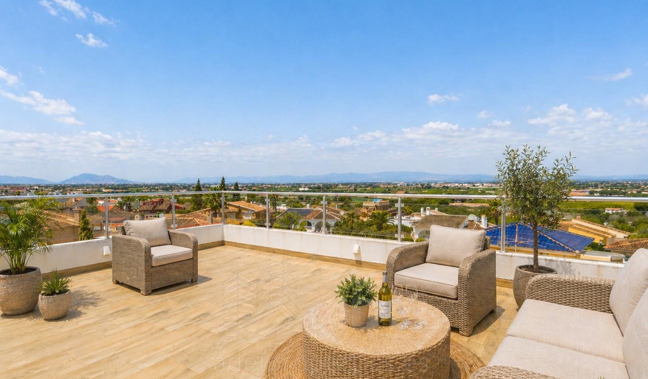 Reventa - Villa independiente - Rojales - Pueblo Lucero