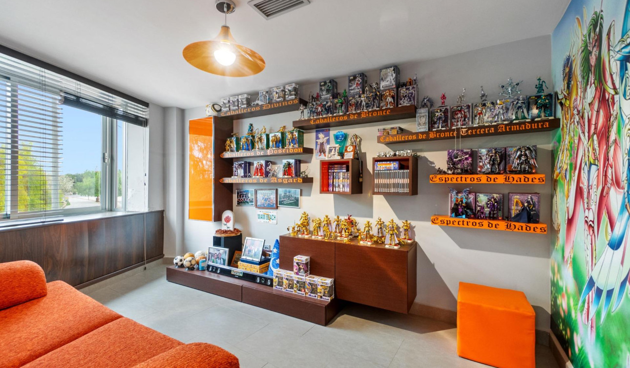 Reventa - Villa independiente - Rojales