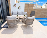 Reventa - Villa independiente - Rojales