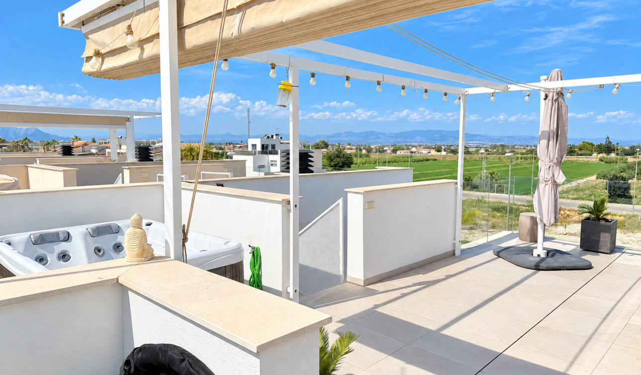 Reventa - Villa independiente - Rojales