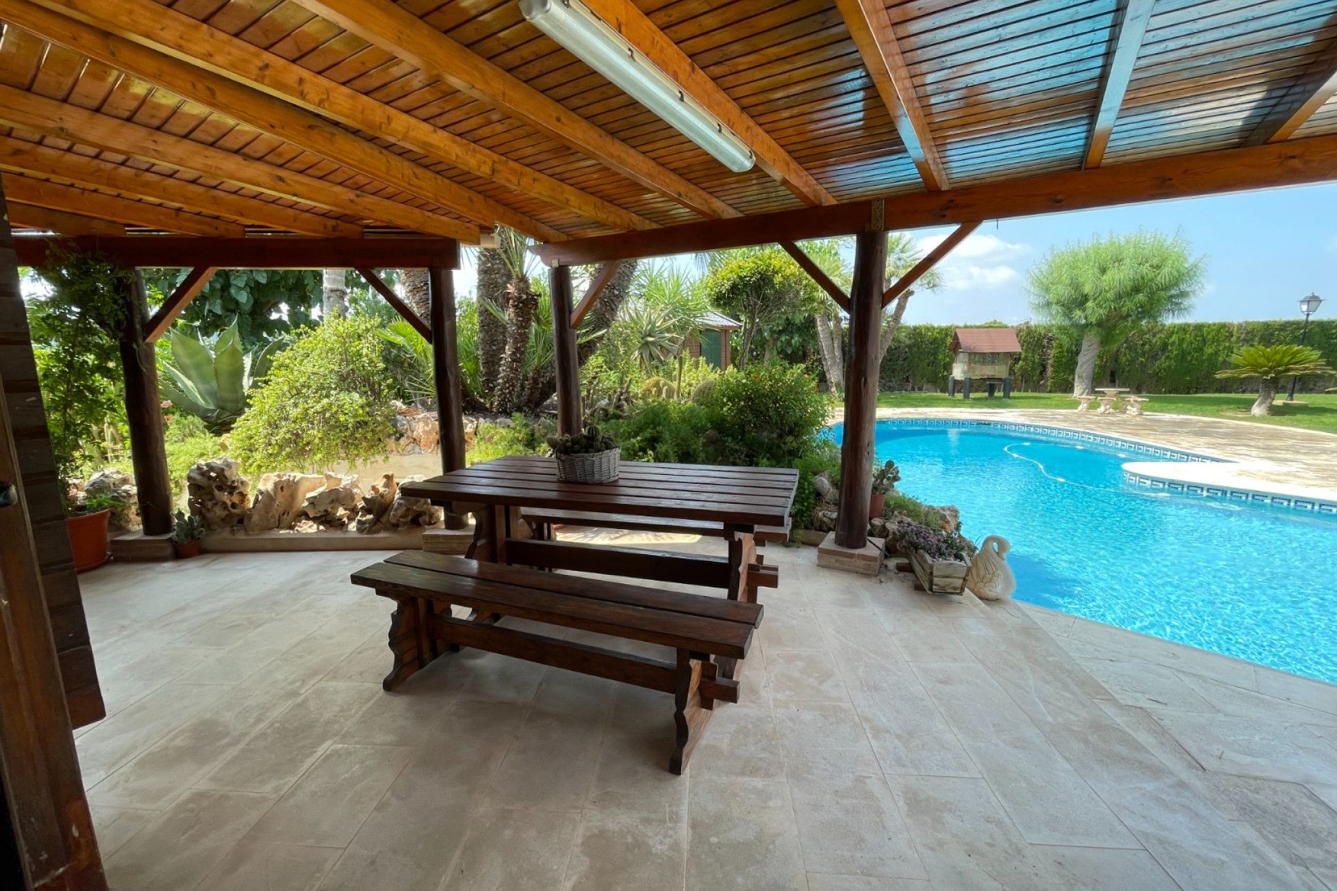 Reventa - Villa independiente - San Fulgencio - La Marina