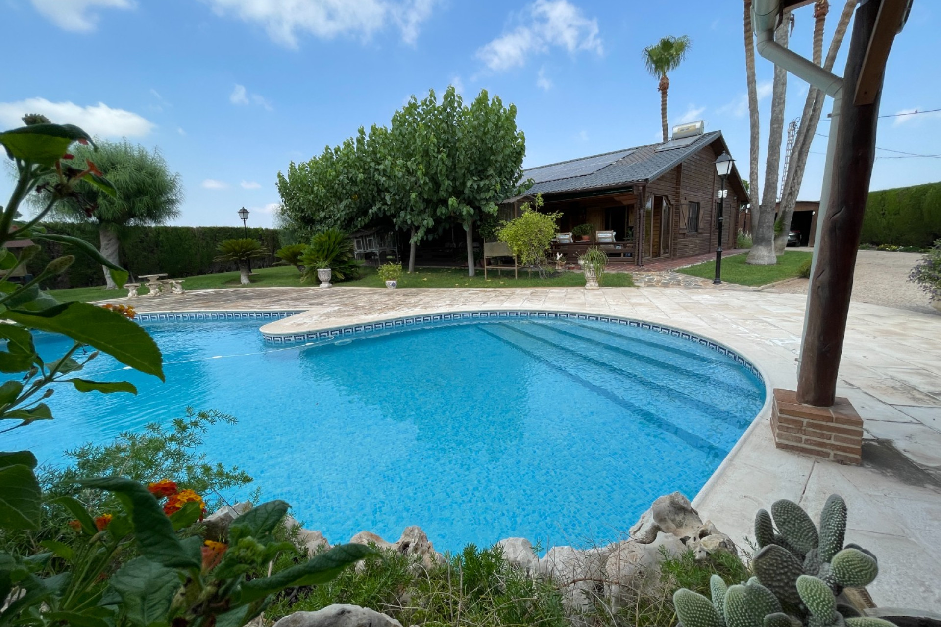 Reventa - Villa independiente - San Fulgencio - La Marina