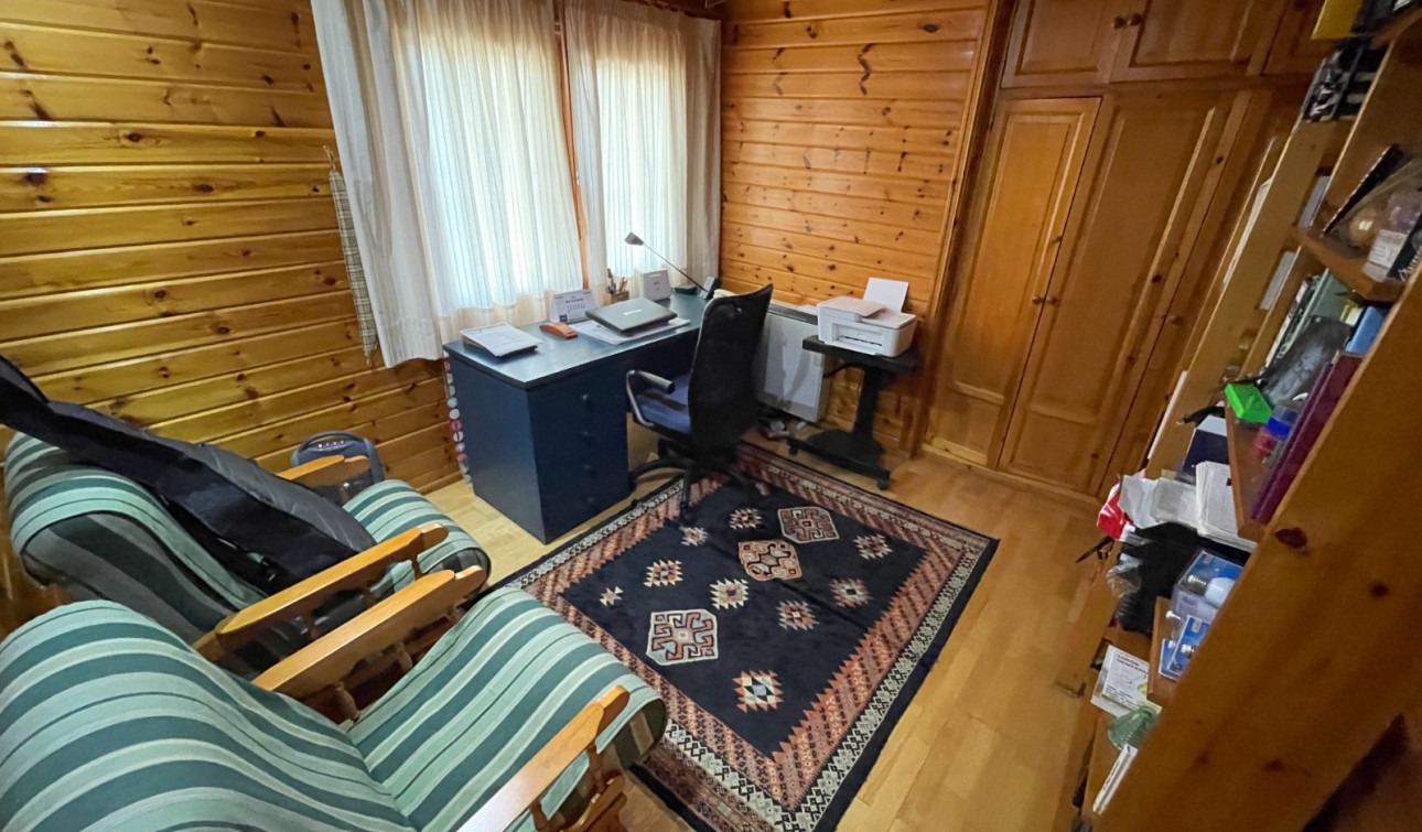 Reventa - Villa independiente - San Fulgencio - La Marina