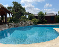 Reventa - Villa independiente - San Fulgencio - La Marina