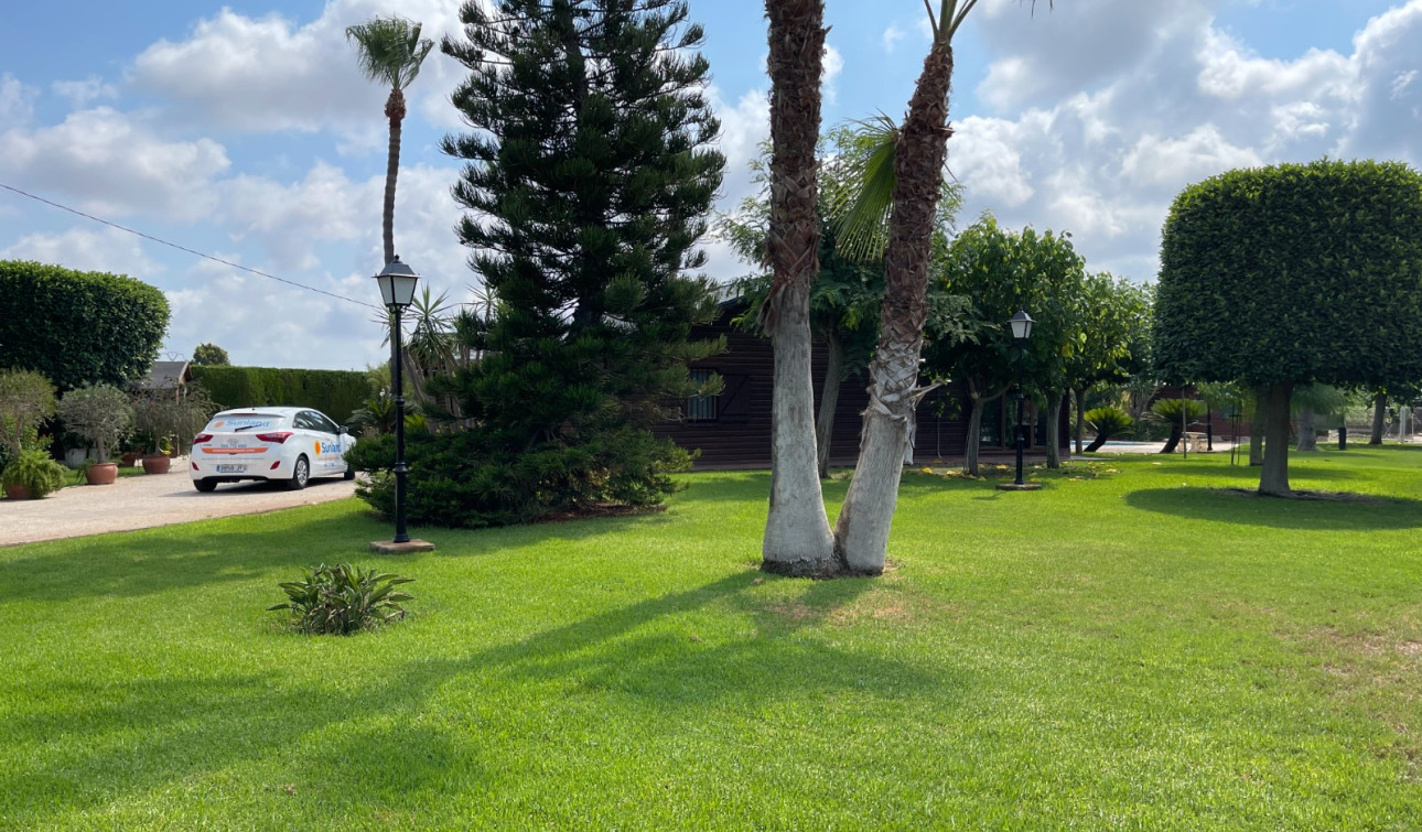 Reventa - Villa independiente - San Fulgencio - La Marina