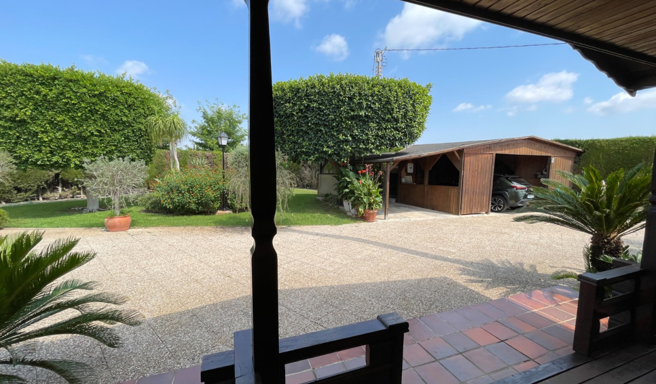 Reventa - Villa independiente - San Fulgencio - La Marina