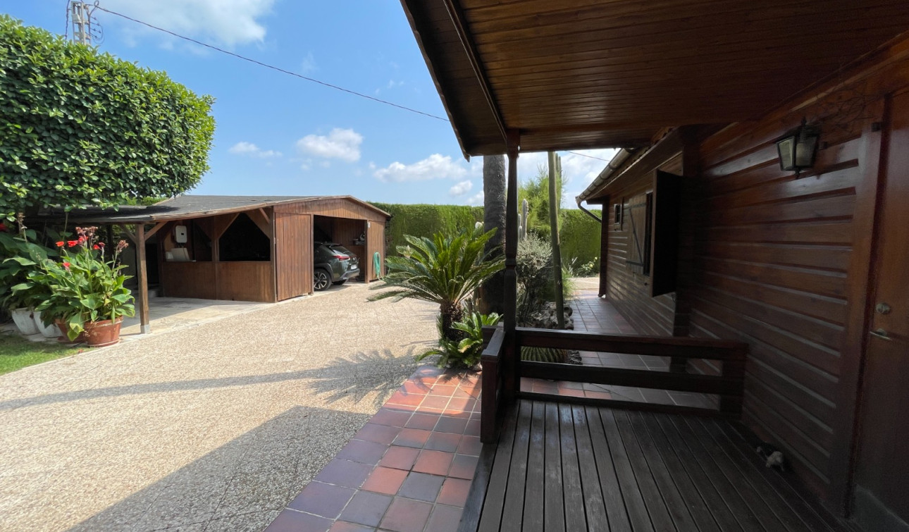 Reventa - Villa independiente - San Fulgencio - La Marina