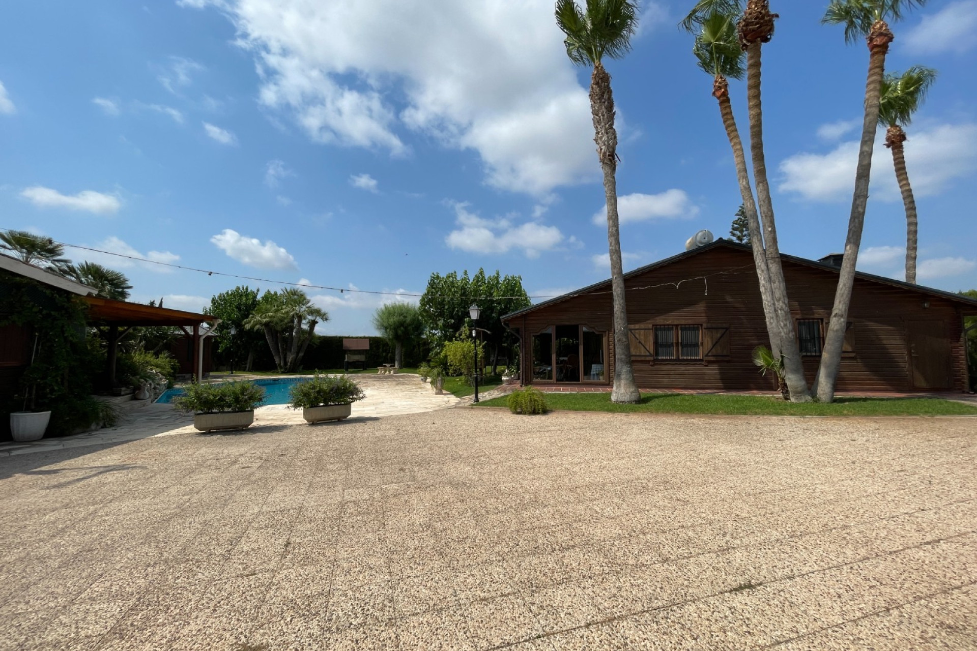 Reventa - Villa independiente - San Fulgencio - La Marina