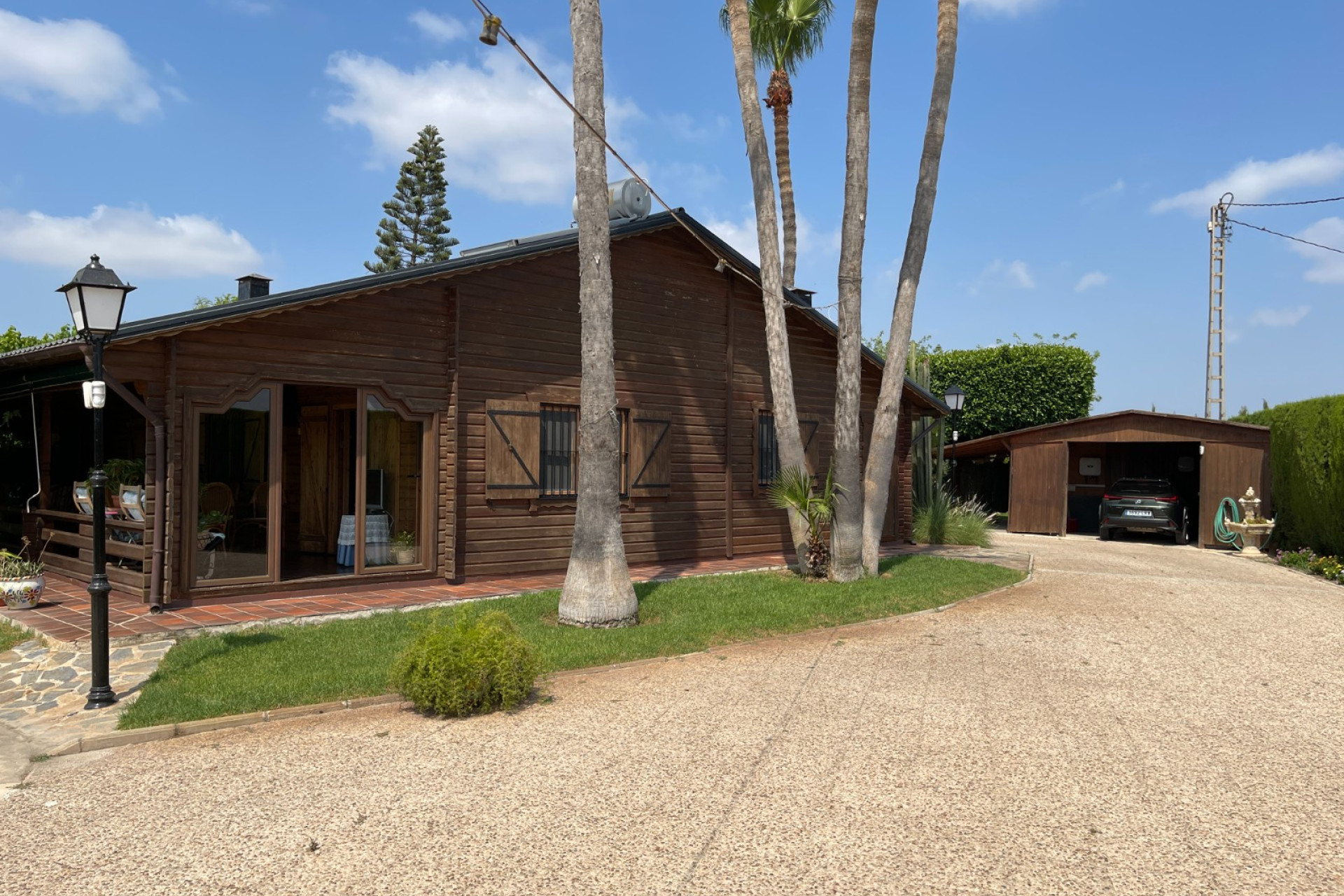 Reventa - Villa independiente - San Fulgencio - La Marina